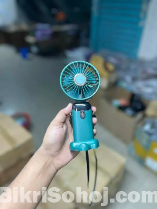 Mini hand fan